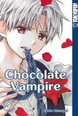 Chocolate Vampire Band 009