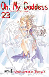 Oh! My Goddess 23