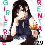 Rental Girlfriend - Carlsen - Band 29