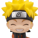Naruto Uzumaki - Smile - Naruto Look Up - Megahouse