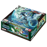 Digimon Liberator EX07 - Digimon Card Game - Booster Display - Englisch (24 Booster mit je 12 Karten)