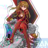 Asuka Langley Shikinami Acrylaufsteller - Operation Started - Evangelion 3.0+1.0 Ichibansho - Bandai Spirits
