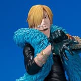 Sanji - Figuarts Zero - One Piece 20th Anniversary