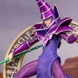 Schwarzer / Dunkler Magier - Violette Anime Edition - First 4 Figures - Yu-Gi-Oh! PVC Figur