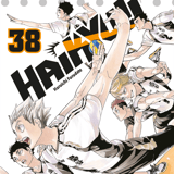 Haikyu!! - Kaze - Band 38