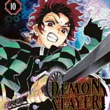 Demon Slayer - Manga Cult - Band 10