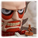 Nendoroid 360 Colossal Titan & Attack on Titan Playset