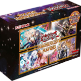 Yu-Gi-Oh! TCG - Yu-Gi-Oh! – Holiday Box 2022 - Magnificent Mavens - Konami (deutsch)