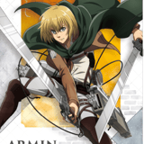 Armin Arlert - Attack on Titan - Clear File - Crux