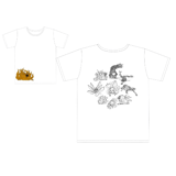 Ten Tails T-shirt - Size XL