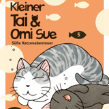 Sue and Tai-chan - Carlsen - Band 05
