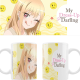 Marin Kitagawa - Cheeky Smile - Tasse - Sakami