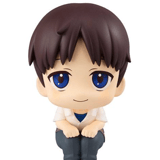 Shinji Ikari - Neon Genesis Evangelion Look Up - Megahouse - Re-Release