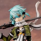 Sinon - Aquamarine - Re-Release | Sword Art Online II Figure