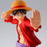 Monkey D. Ruffy - The Raid on Onigashima - S.H. Figuarts - Bandai Spirits