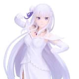 Re:ZERO -Starting Life in Another World- Espresto figurine PVC Emilia (Excite Motions) 22 cm