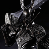 Black Knight / Schwarzer Ritter - Dark Souls - Sculpt Collection Vol. 3 (Alternative Version) - Banpresto