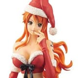 Nami - Glitter and Glamours Christmas Style - red version