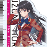 Suzune Horikita - Classroom of the Elite - Acrylaufsteller (3 Way Chara Memo Board 03) - CS.Front