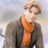 Loid Forger - Spy x Family Code: White - Premium Chokonose Figure - Sega