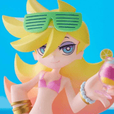 Panty - L - Beach Queens - Panty & Stocking Pop Up Parade - Wave