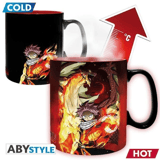 Fairy Tail - Natsu & Lucy - 460ml Magische Tasse