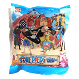 Mini Fruit Jelly - One Piece - Sugimoto - 254 g