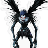 Ryuk - Death Note - Acrylaufsteller - AbyStyle