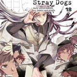 Bungo Stray Dogs - Egmont - Band 18