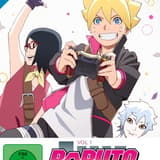Boruto - Naruto Next Generations: Vol. 1 (Episonde 1-15) - Blu-ray