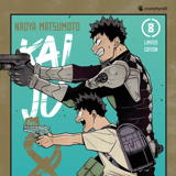 Kaiju No. 8 - Crunchyroll - Band 08 Limited Edition