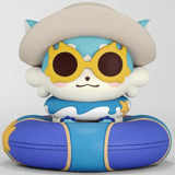 Bubbles - Huggy Good Smile