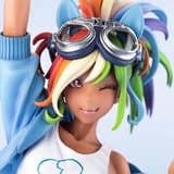 Rainbow Dash – My Little Pony Bishoujo Statue (Kotobukiya, Neuauflage)