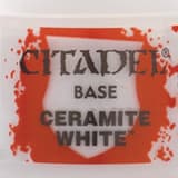 Warhammer Paint - Base - Ceramite White