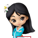 Mulan (Royal Style) - Disney - Q Posket Ver. A