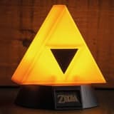 Triforce - Legend of Zelda 3D Lampe 