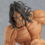 Eren Yeager - XL - Titan Version - Attack on Titan Pop Up Parade - Good Smile Company