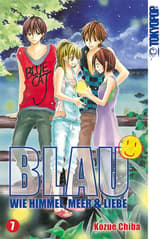 Blau - Wie Himmel, Meer & Liebe 07