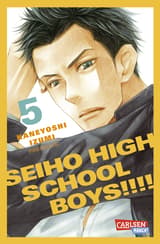 Seiho Highschool Boys, Band 5