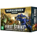 First Strike - Warhammer 40.000 Starter Set (english Version)