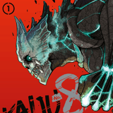 Kaiju No. 8 - Crunchyroll - Band 01