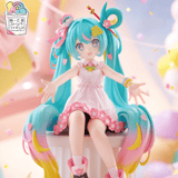 Hatsune Miku - 10th Anniversary - Noodle Stopper - Furyu