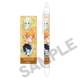 Emma, Norman & Ray (Pyon Chara) - The Promised Neverland - Stift - Crux