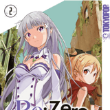 Re:Zero – Capital City - Tokyopop - Band 002