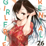 Rental Girlfriend - Carlsen - Band 26