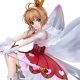 Sakura Kinomoto - Rocket Beat (Wings Company) Figurine 1/7