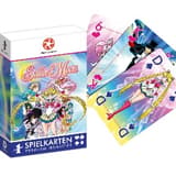 Sailor Moon Spielkarten - Number 1 - Winning  Moves