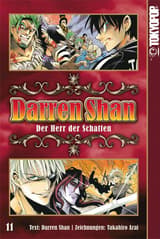 Darren Shan 11