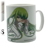 Code Geass Tasse - C.C.