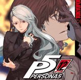 Persona 5 - Tokyopop - Band 12